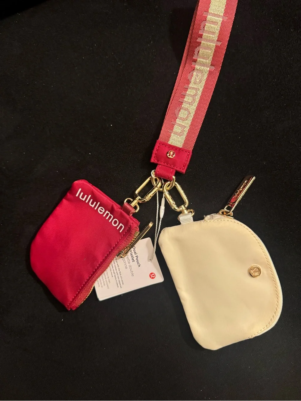 Limited edition pouch